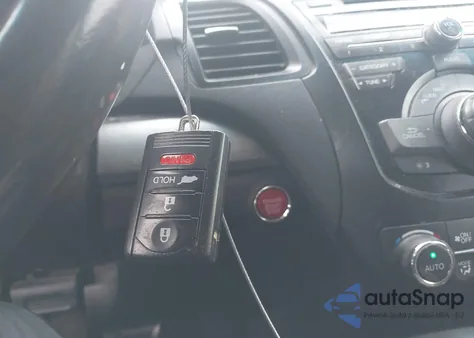 2013 Acura Rdx из США, поврежденный, VIN 5J8TB4H55DL006591